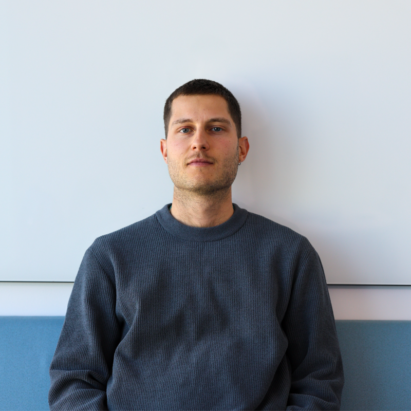 Livian Enachescu, Psychologe und Breathwork Coach